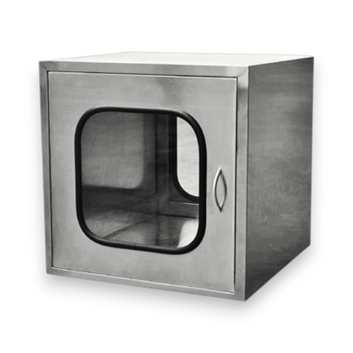 embed pass box embed pass box with Cold-rolled steel