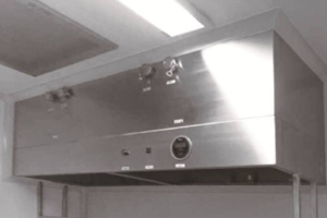 Class100 hood ceiling filter hood