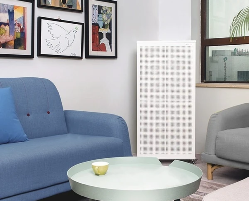 Air-Purifier for room