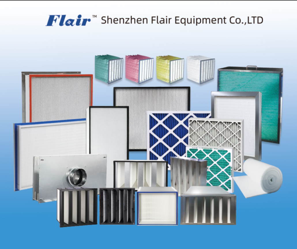 Flair--Air filters manufacturer