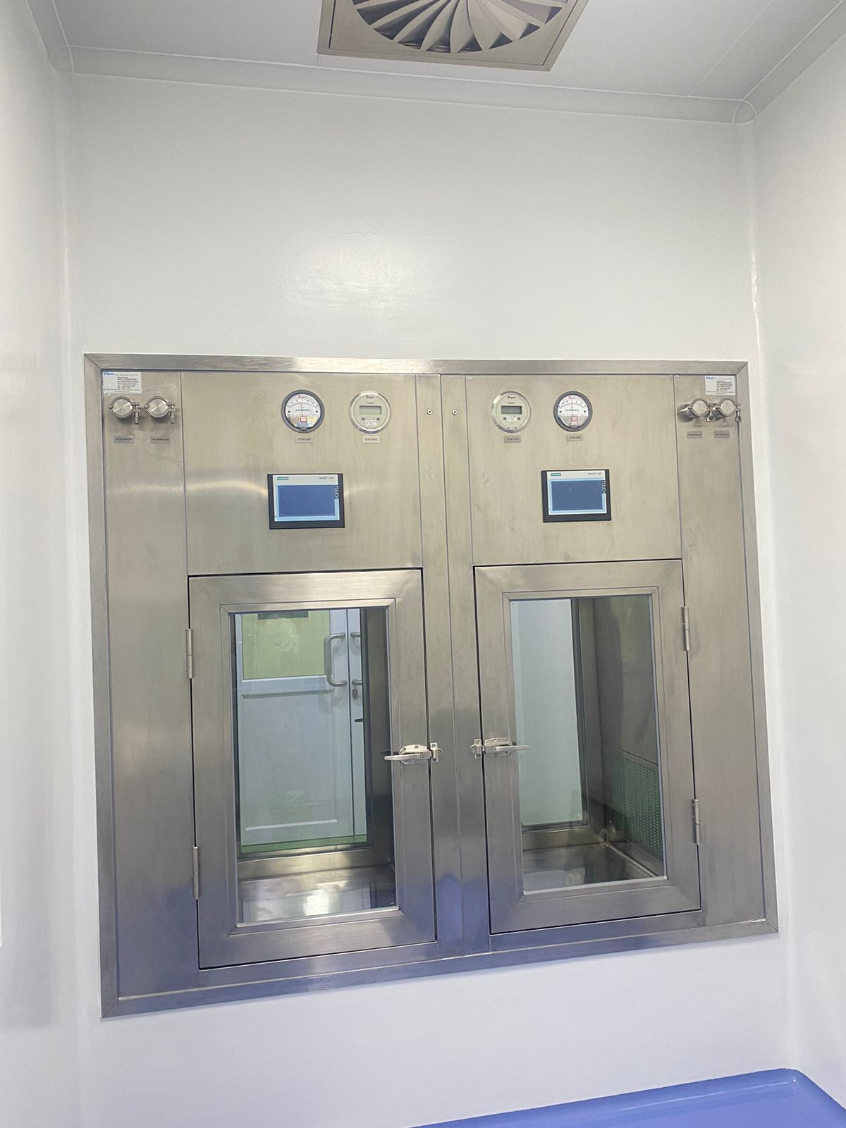 Custom Pharmaceutical GMP pass box/Pass Through Custom Pharmaceutical GMP pass box/Pass Through