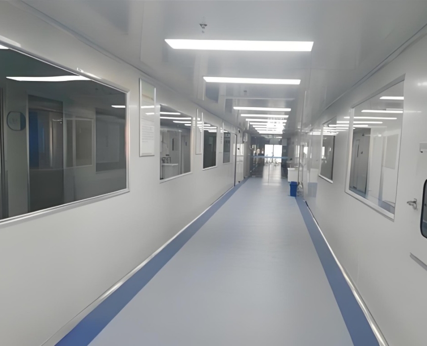 GMp cleanroom