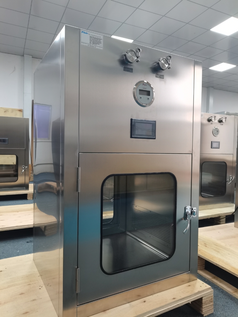 Flair passbox LAF pass box