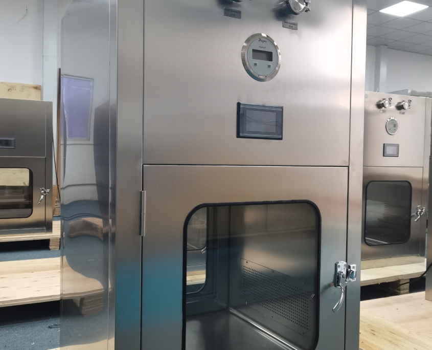 Flair passbox LAF pass box