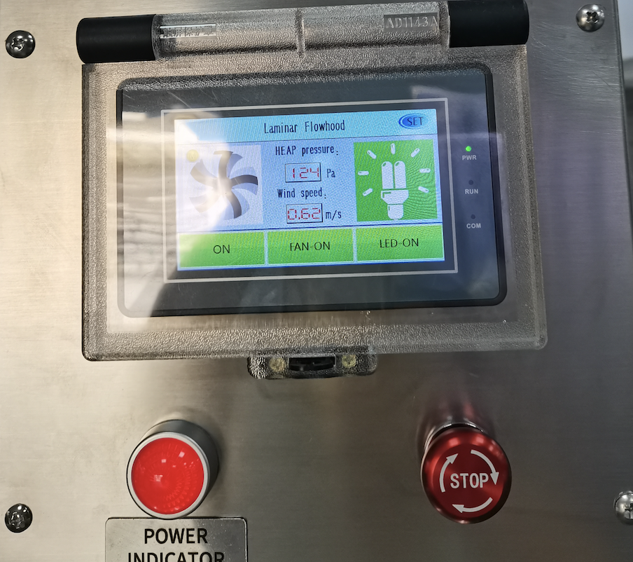 LAF controller LAF controller