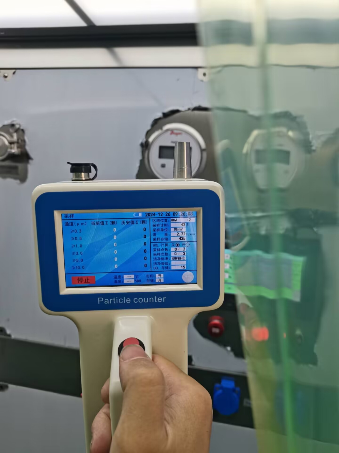 Successfully Delivers Custom Sampling Booth to Thailand