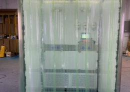 Weighing booth1