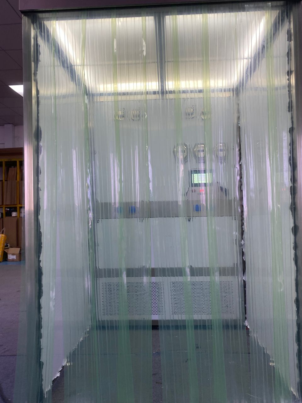 GMP dispensing booth for Biotechnology & Pharma cleanroom GMP dispensing booth for Biotechnology & Pharma cleanroom