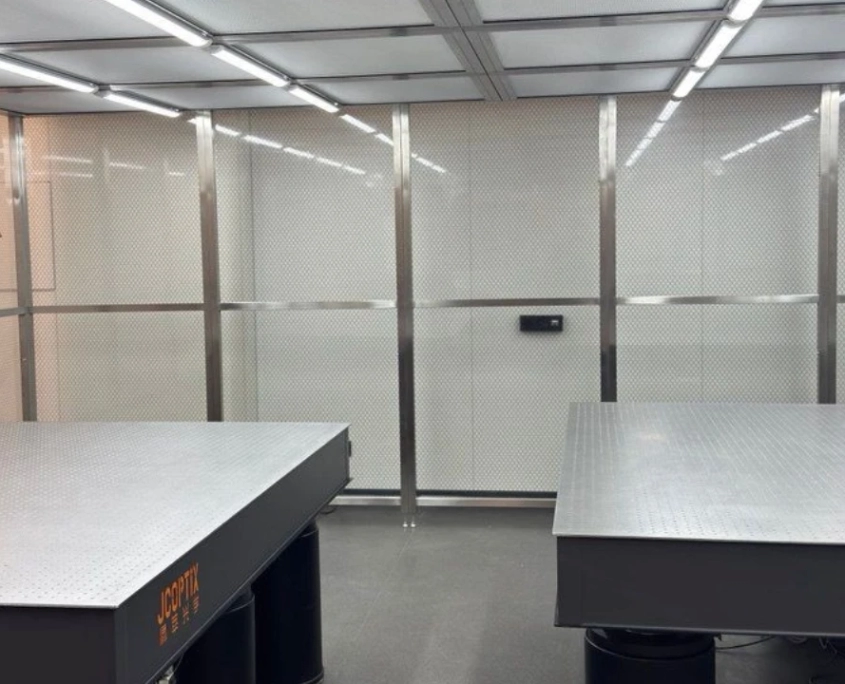 Flair-Cleanbooth