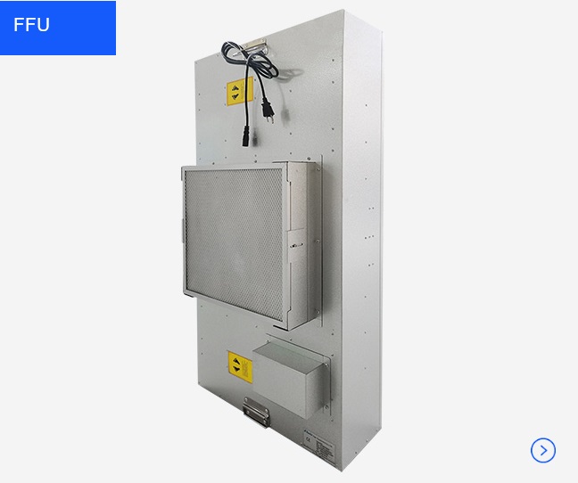 Custom Fan Filter Unit(FFU)