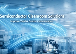 semiconductor cleanroom solutions