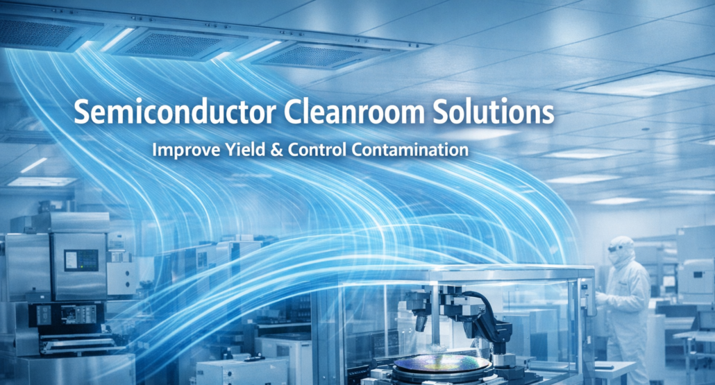 semi-conductor cleanroom solutions