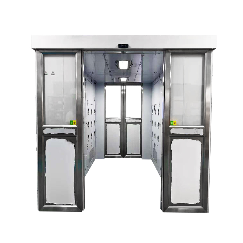sliding door air shower manufacturer