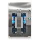 cargo pass box with air shower
