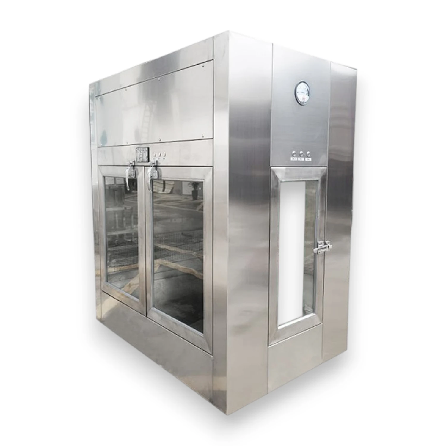 Customized LAF pass box Customized LAF pass box