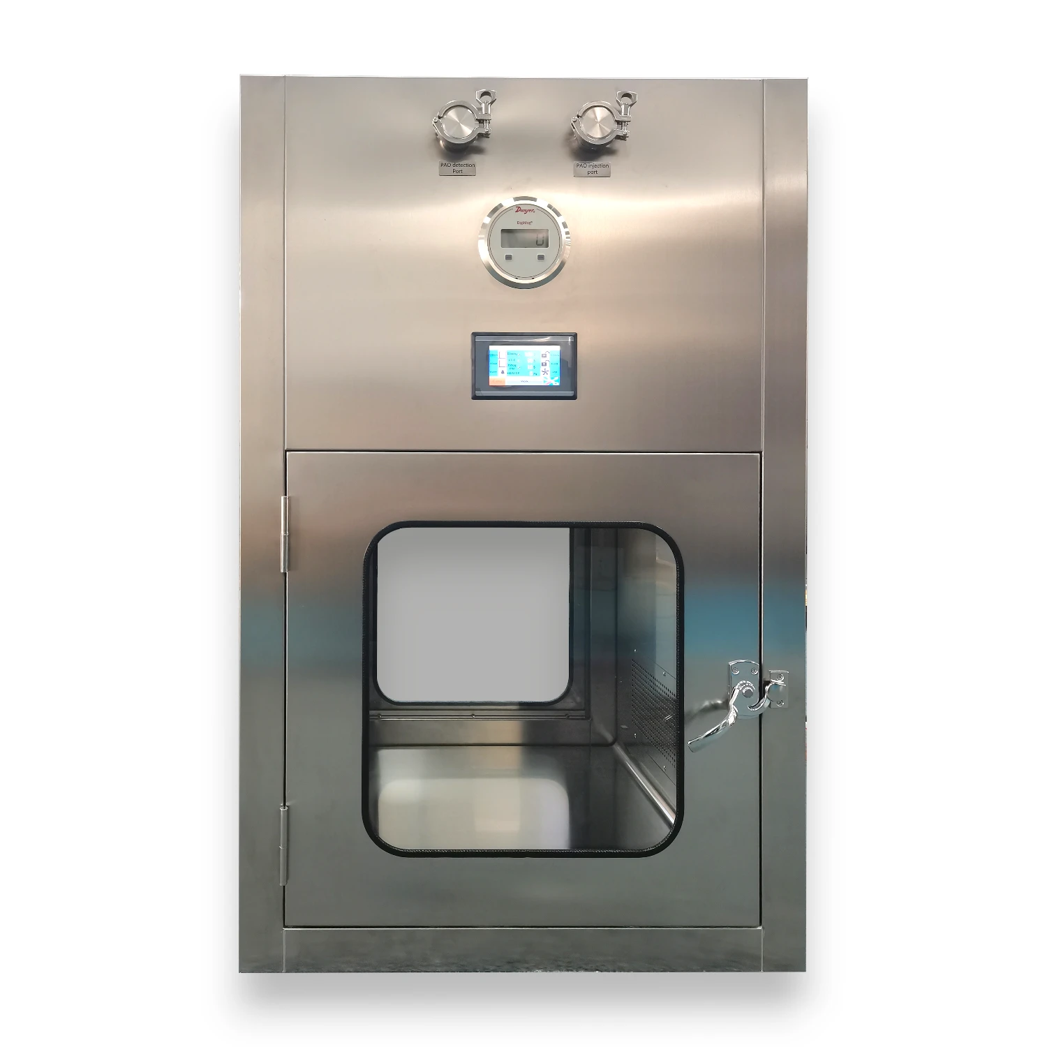 GMP LAF pass box GMP LAF pass box