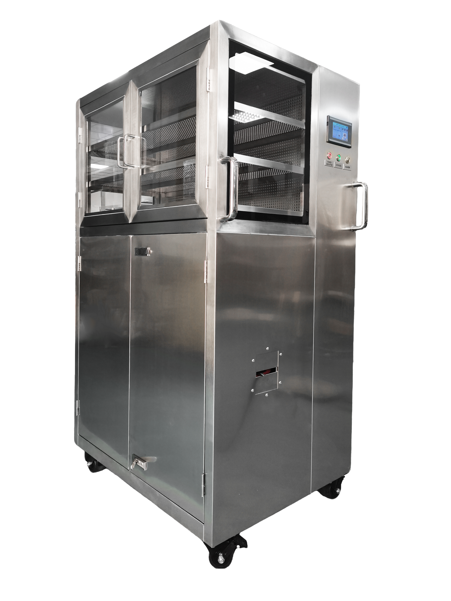 LAF hood trolley/cart custom class100 Laminar flow hood trolley/cart