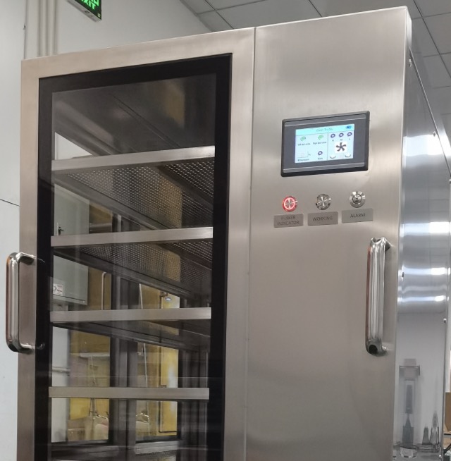 LFH trolley controller custom class100 LFH mobile trolley