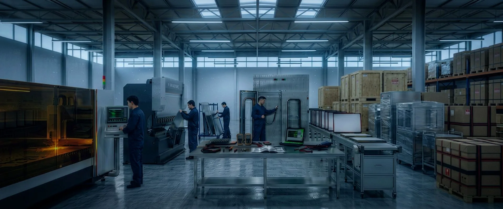Custom cleanroom equipment manufacturer Custom cleanroom equipment manufacturer
