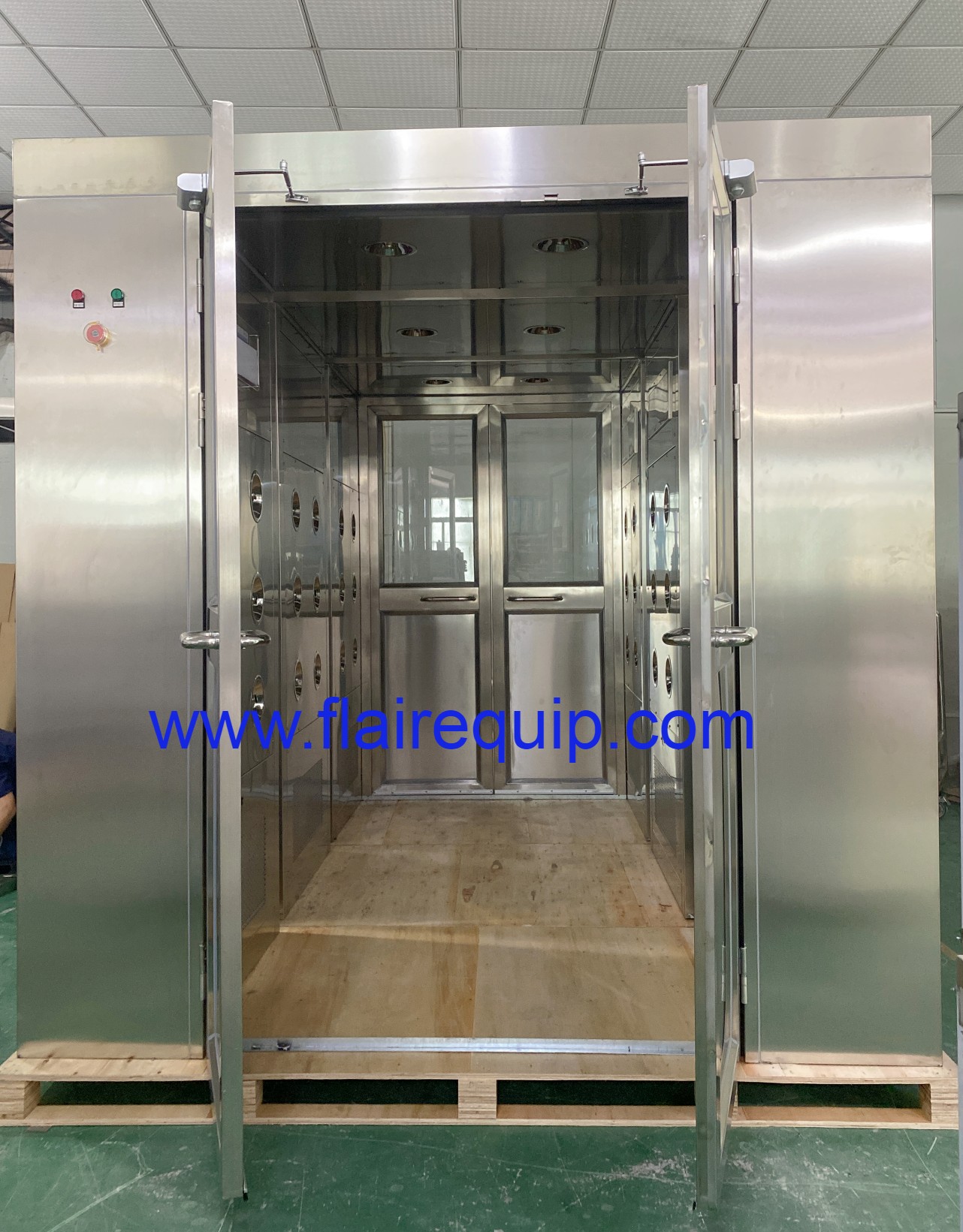 air shower2023-09-12