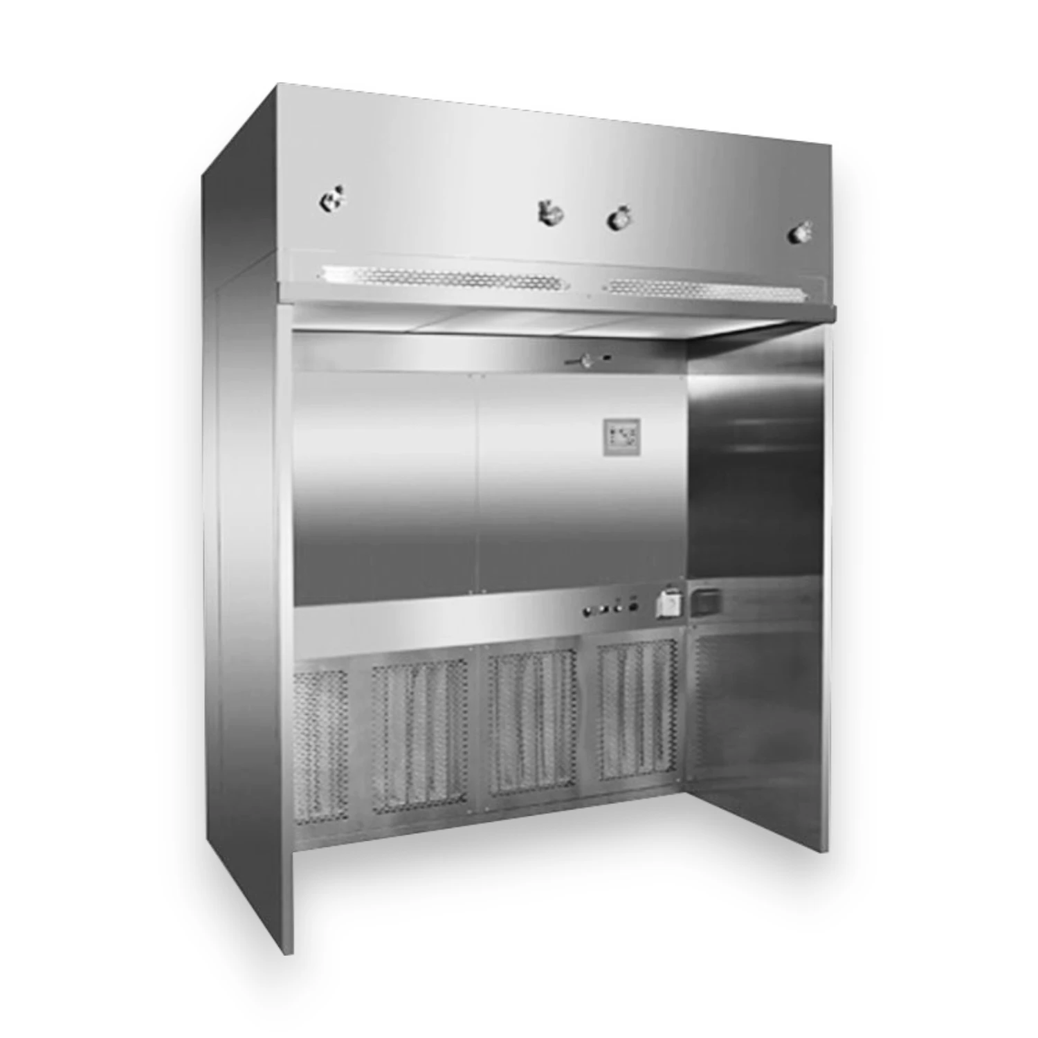 LAF sampling/dispensing booth LAF sampling/dispensing booth