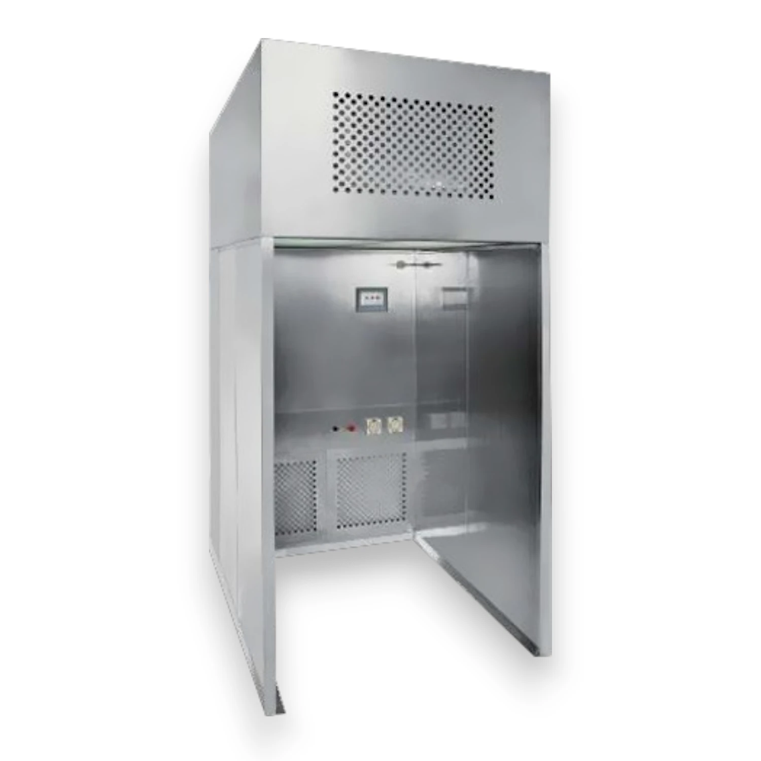 LAF weighing booth LAF weighing booth