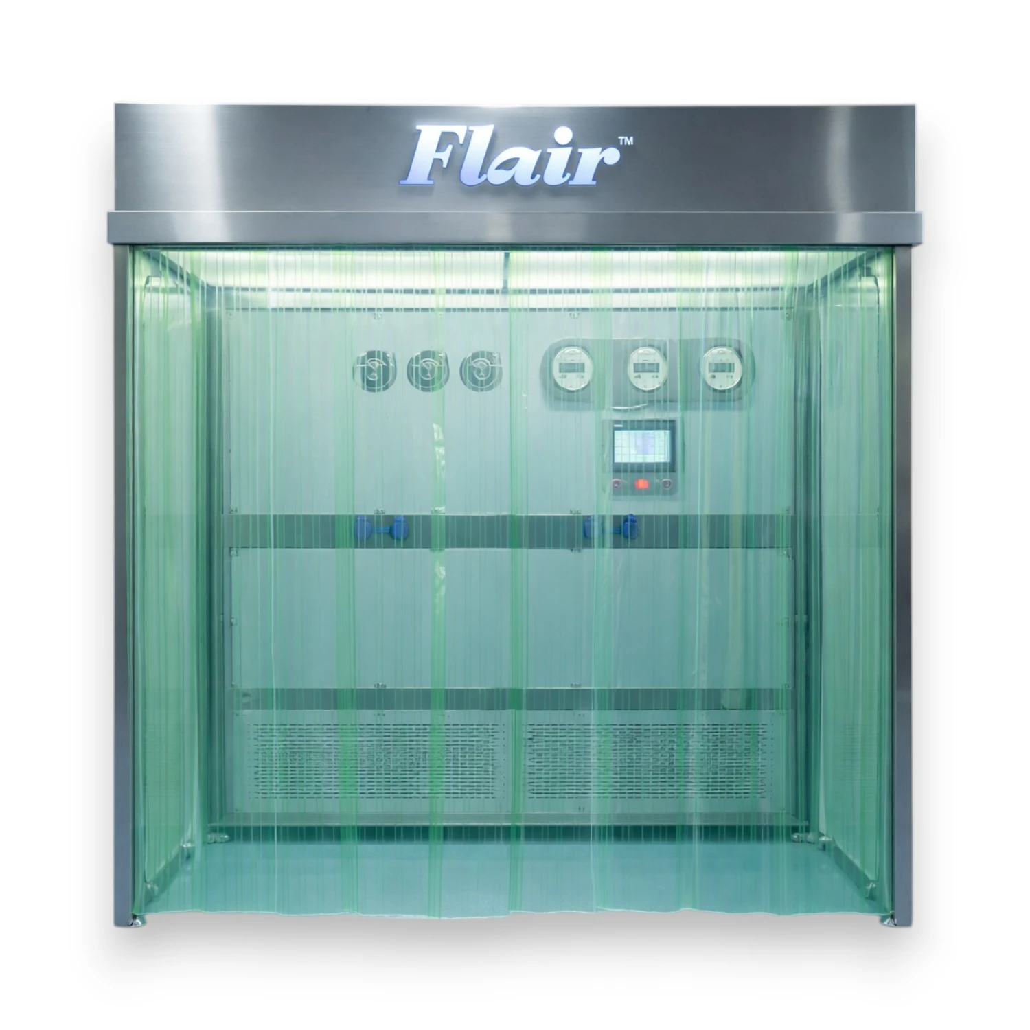 sampling booth-7 LAF sampling/dispensing booth