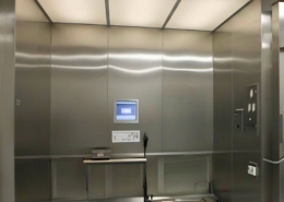 Custom Sampling & Weighing Booth