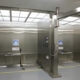 Custom Weighing booth