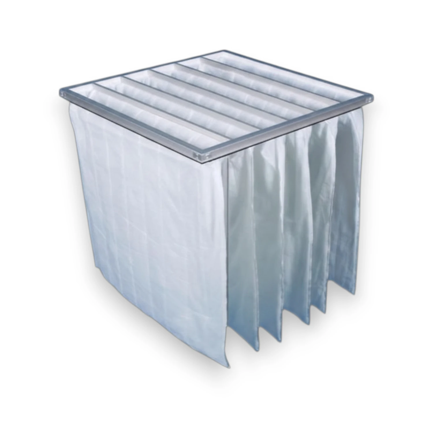 Aluminum Frame Pocket Bag Filter Aluminum Frame Pocket Bag Filter