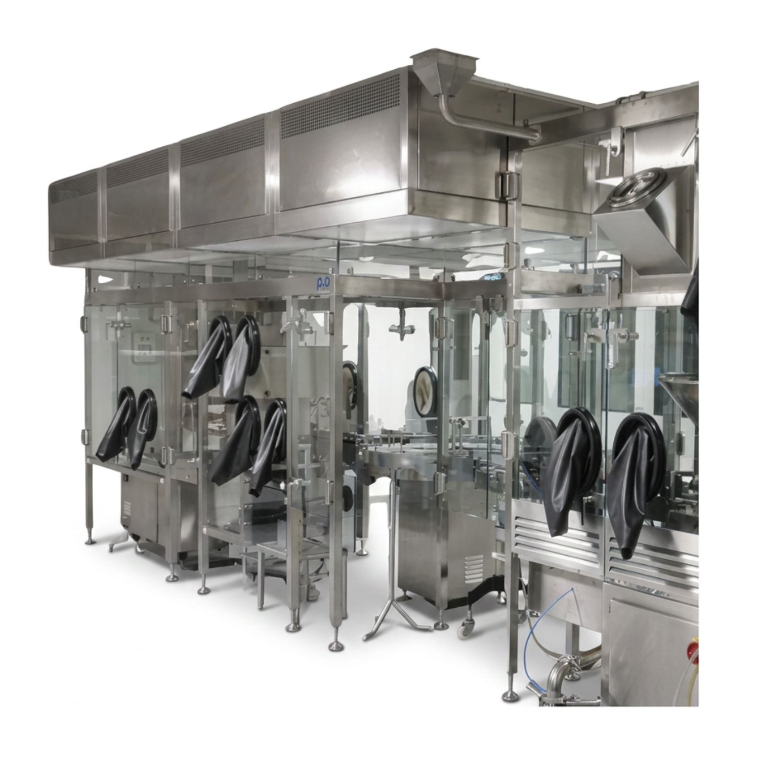 Ceiling laminar flow hood Ceiling laminar flow hood