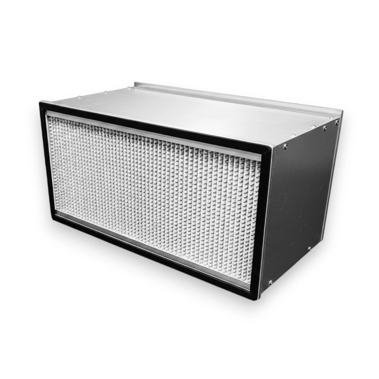 Deep Pleat Hepa Filters Deep Pleat Hepa Filters