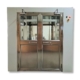 double door air shower for cleanroom