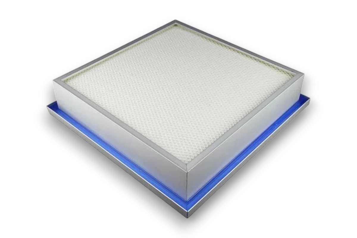Gealed-HEPA filter for CLAF booth Gealed-HEPA filter for CLAF booth