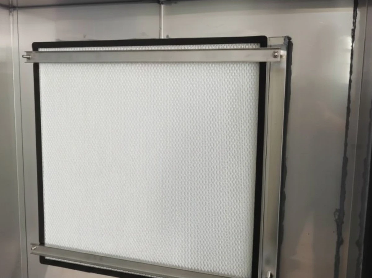 Mini-pleatedHEPA filter manufacturer Mini-pleatedHEPA filter manufacturer