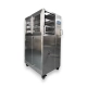 custom class100 Laminar flow hood trolley/cart