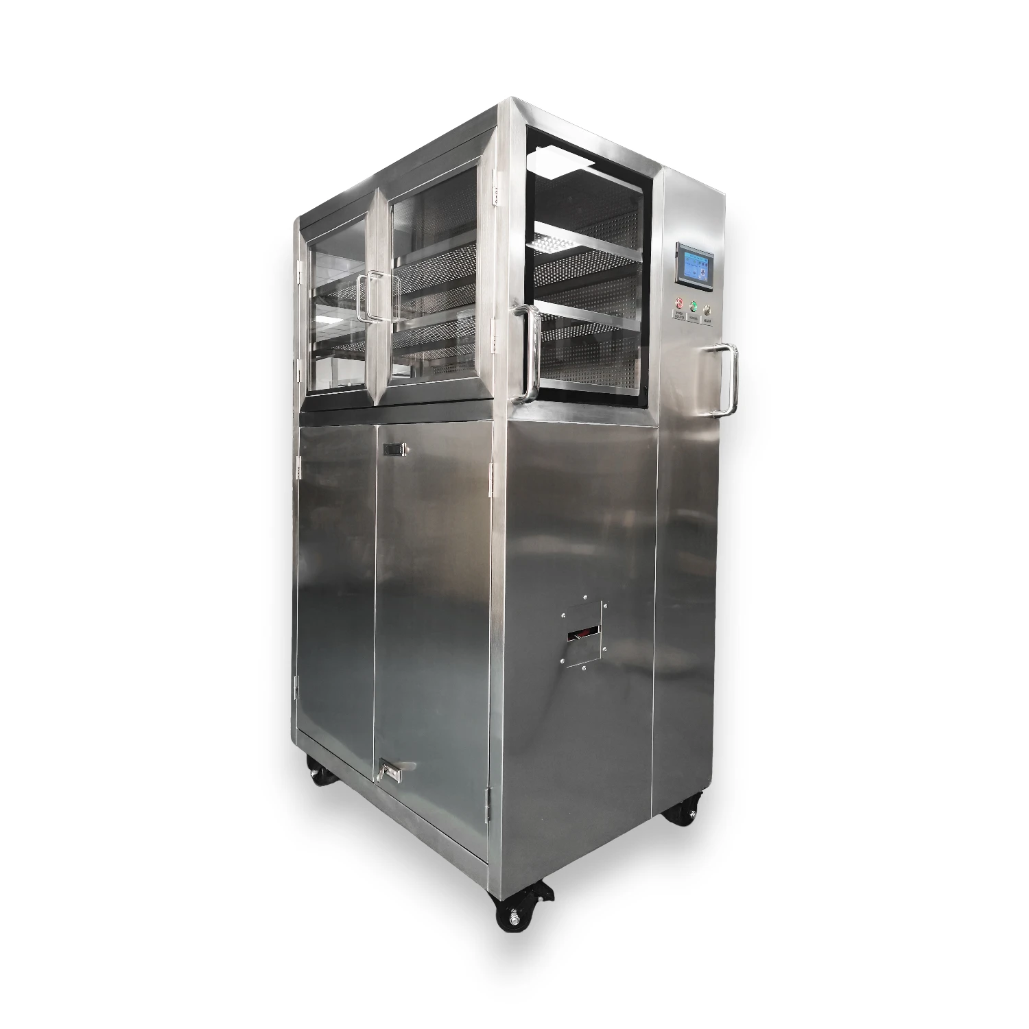 LAF hood trolley/cart custom class100 Laminar flow hood trolley/cart
