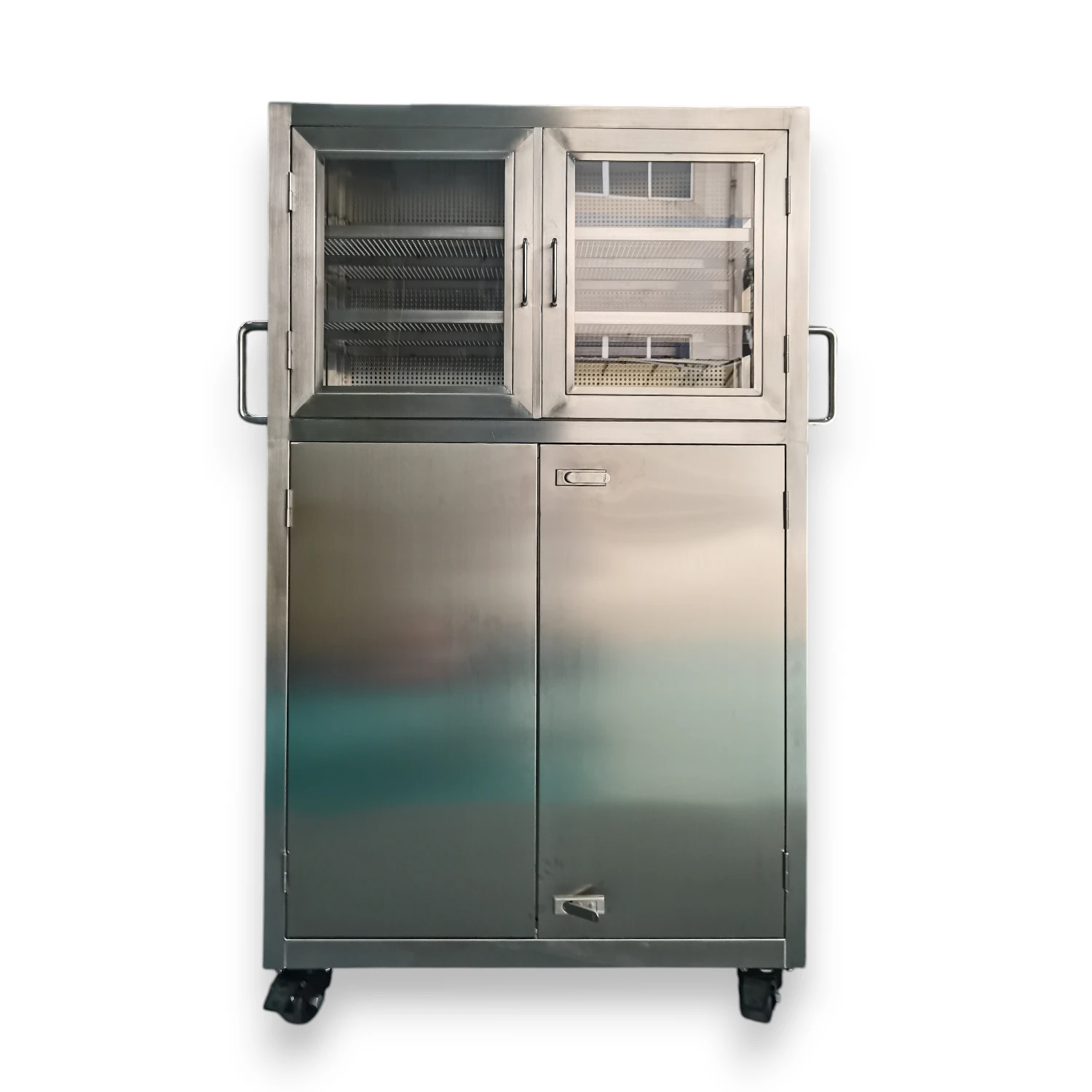 Laminar Flow Horizontal Trolley custom class100 Laminar Flow Horizontal Trolley