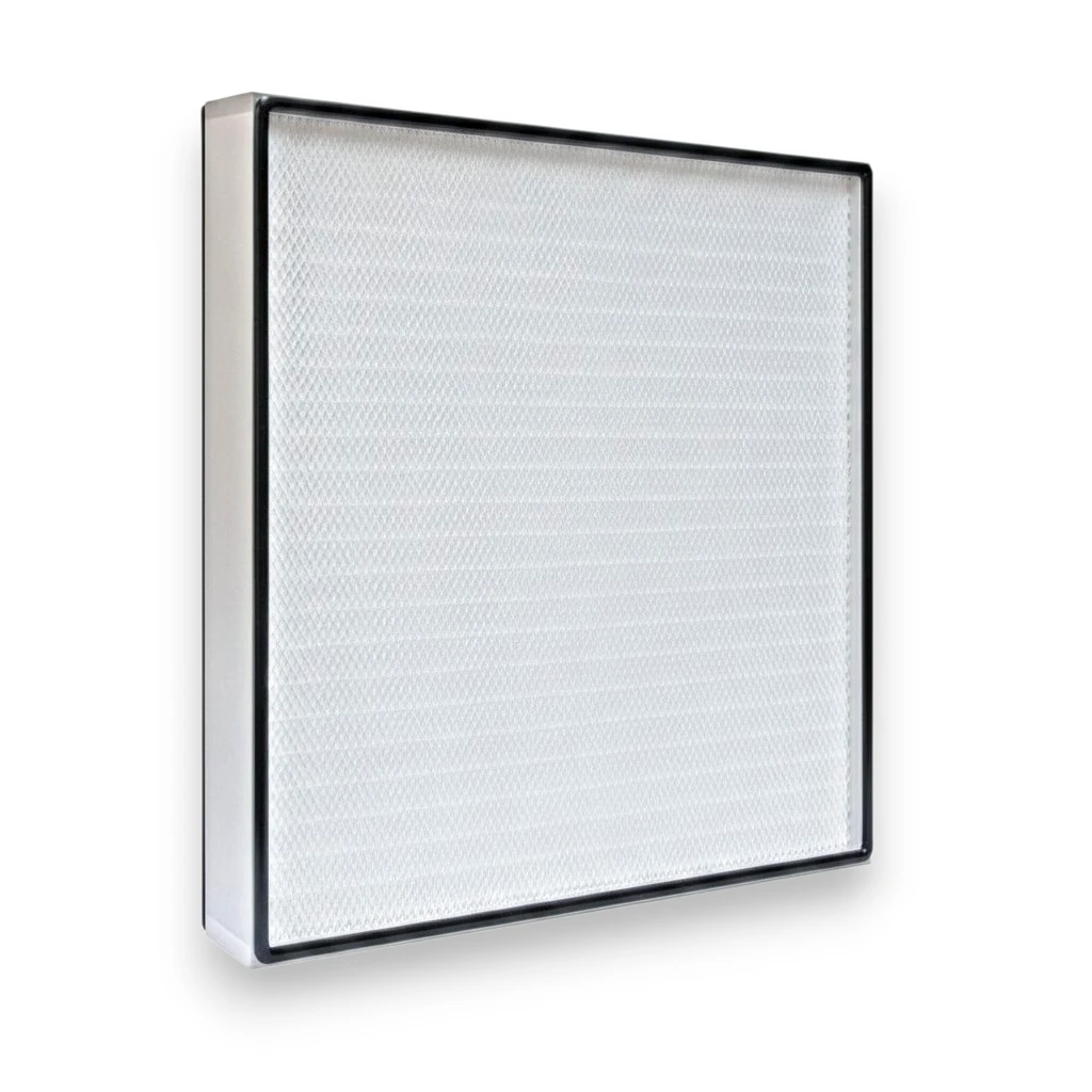 Mini-pleat Filter (HEPA ULPA) Mini-pleat Filter (HEPA ULPA)