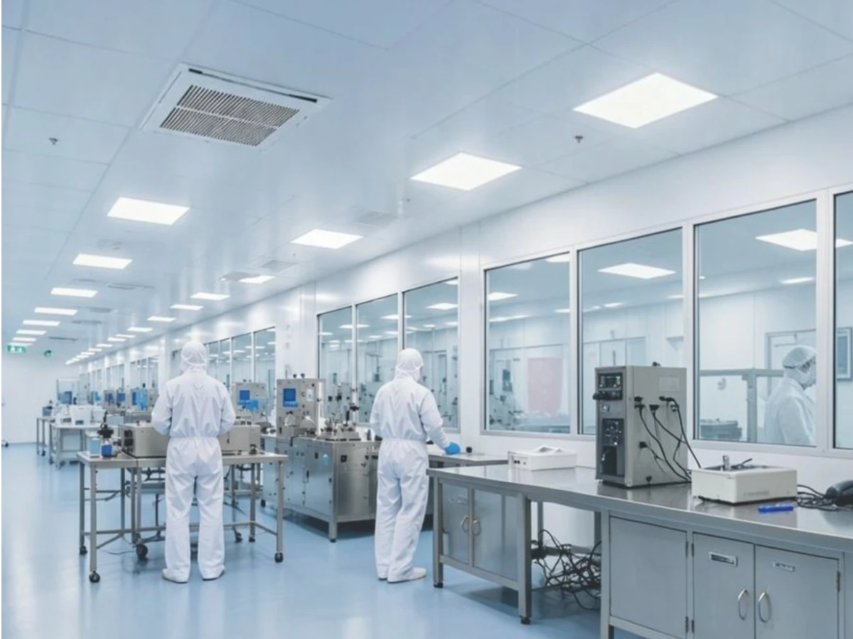 Pleated HEAP Fliter protect Pharmaceutical Manufacturing Pleated HEAP Fliter protect Pharmaceutical Manufacturing