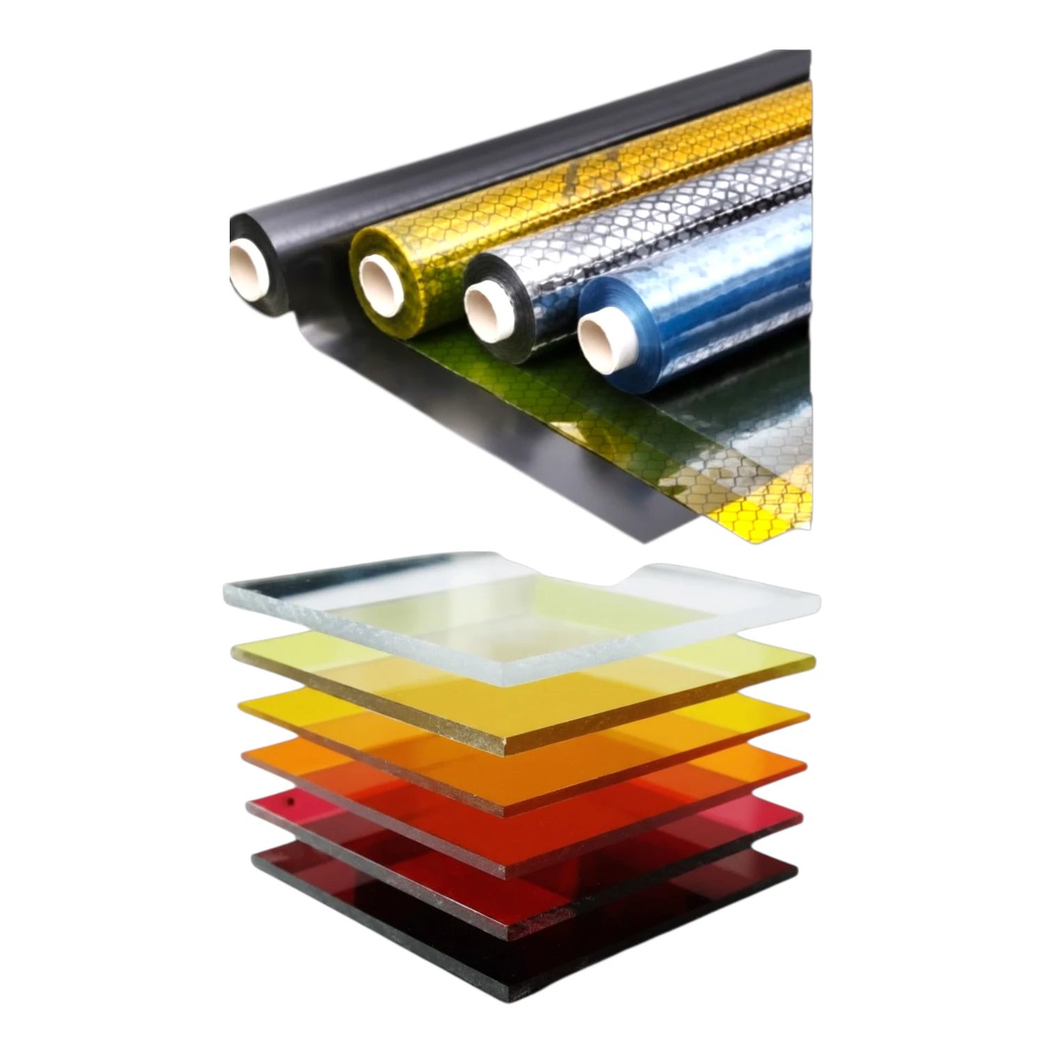 Soft wall & Hard walls Antistatic PVC Curtain&acrylic