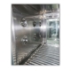 acitive pass box with roller conveyor