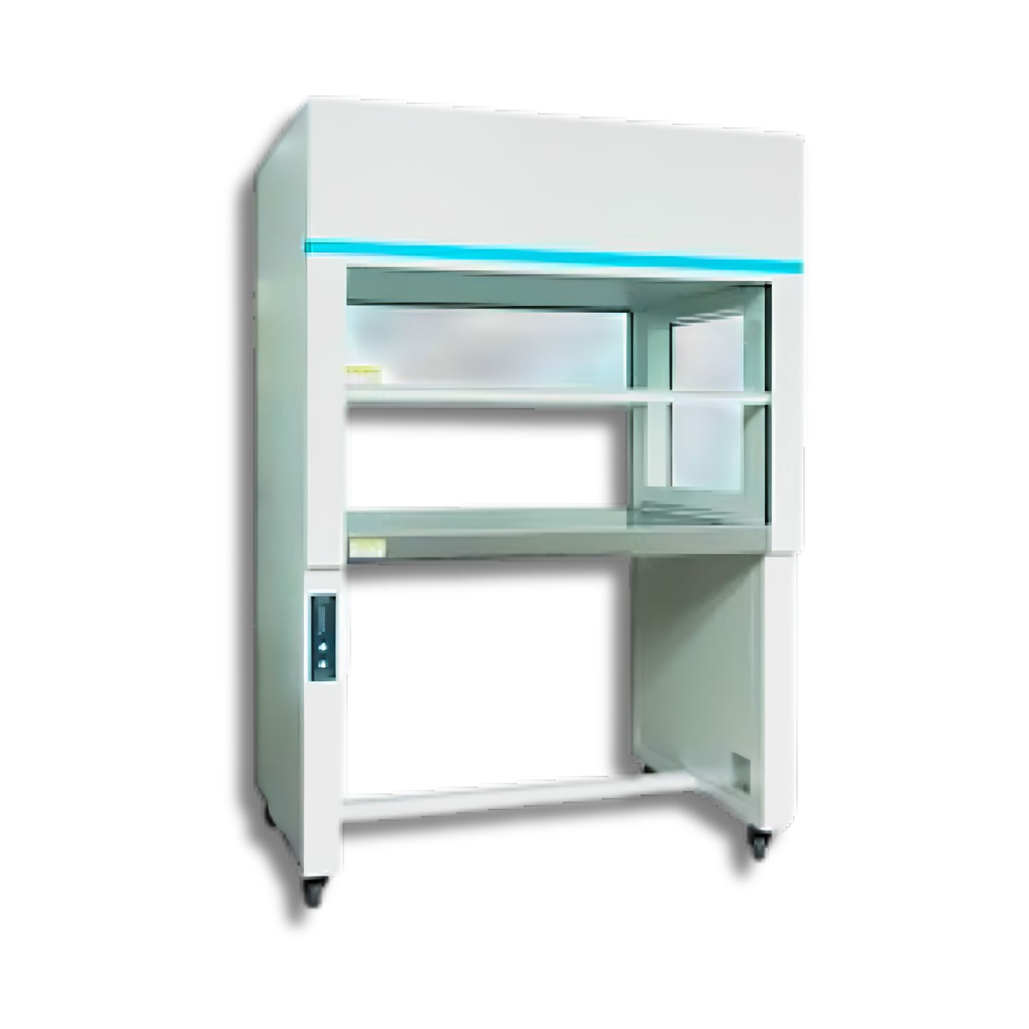 horizontal laminar flow clean bench
