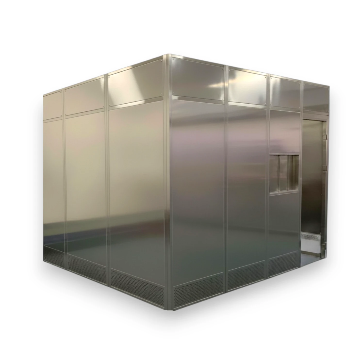 Stainless Steel Sandwich Panel wall clean booth Stainless Steel Sandwich Panel wall clean booth