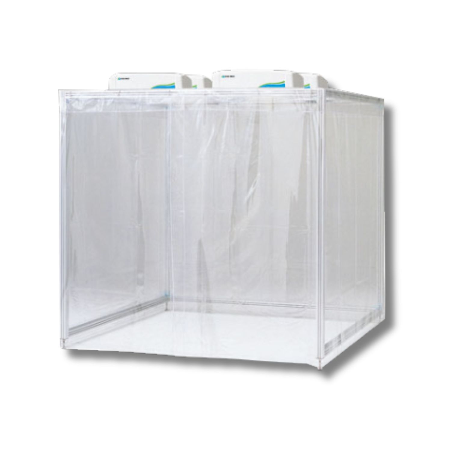 soft wall clean booth soft wall clean booth