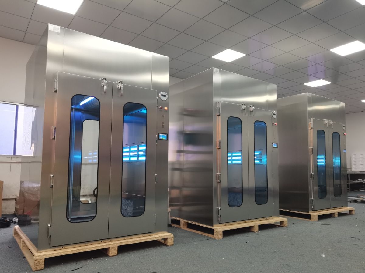 custom GMP dynamic DOP pass box/ pass-through hatches custom GMP Dynamic DOP pass box/ pass-through hatches
