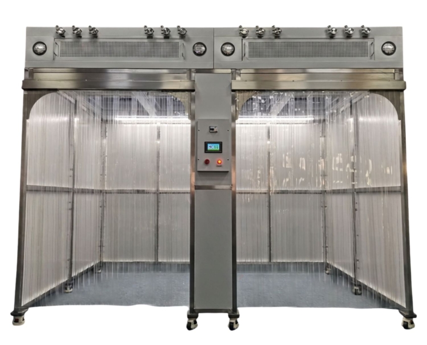 Clean Booths | Modular Clean Booths
