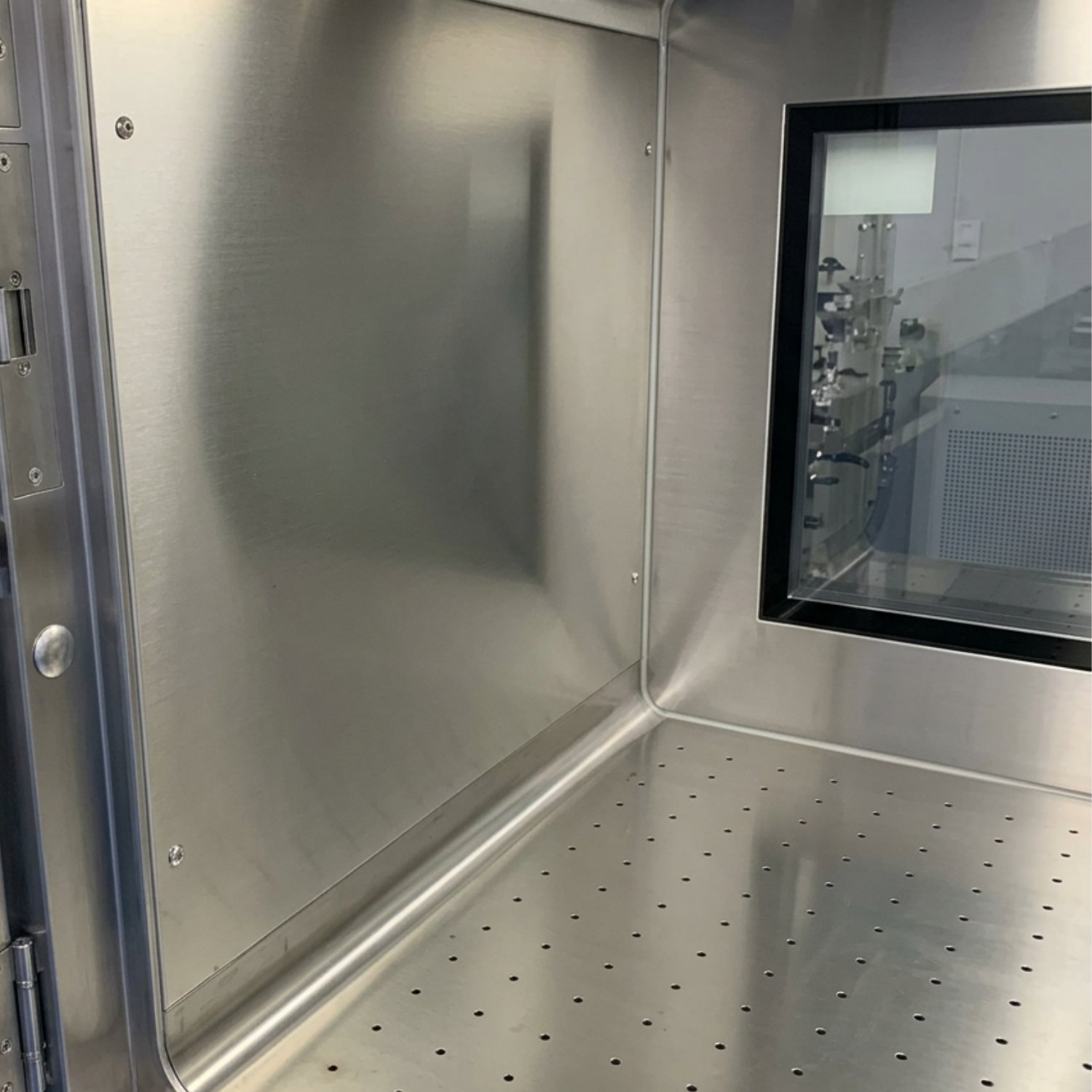 Stainless steel pass box Stainless steel pass box