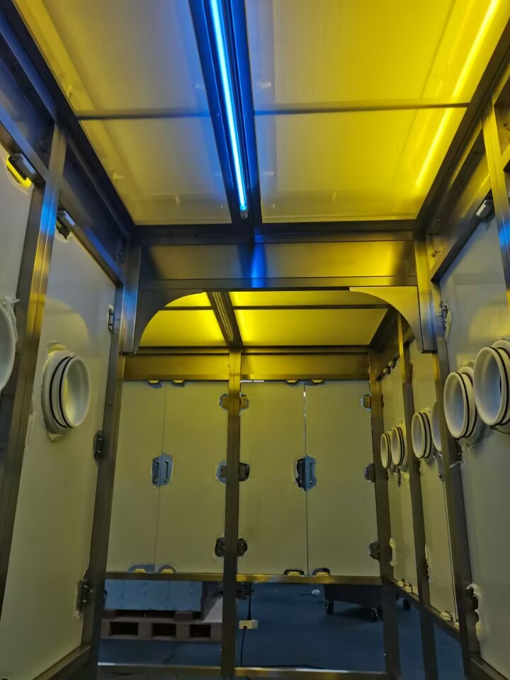 Flair custom cleanroom equipment manufacturer Flair custom cleanroom equipment manufacturer
