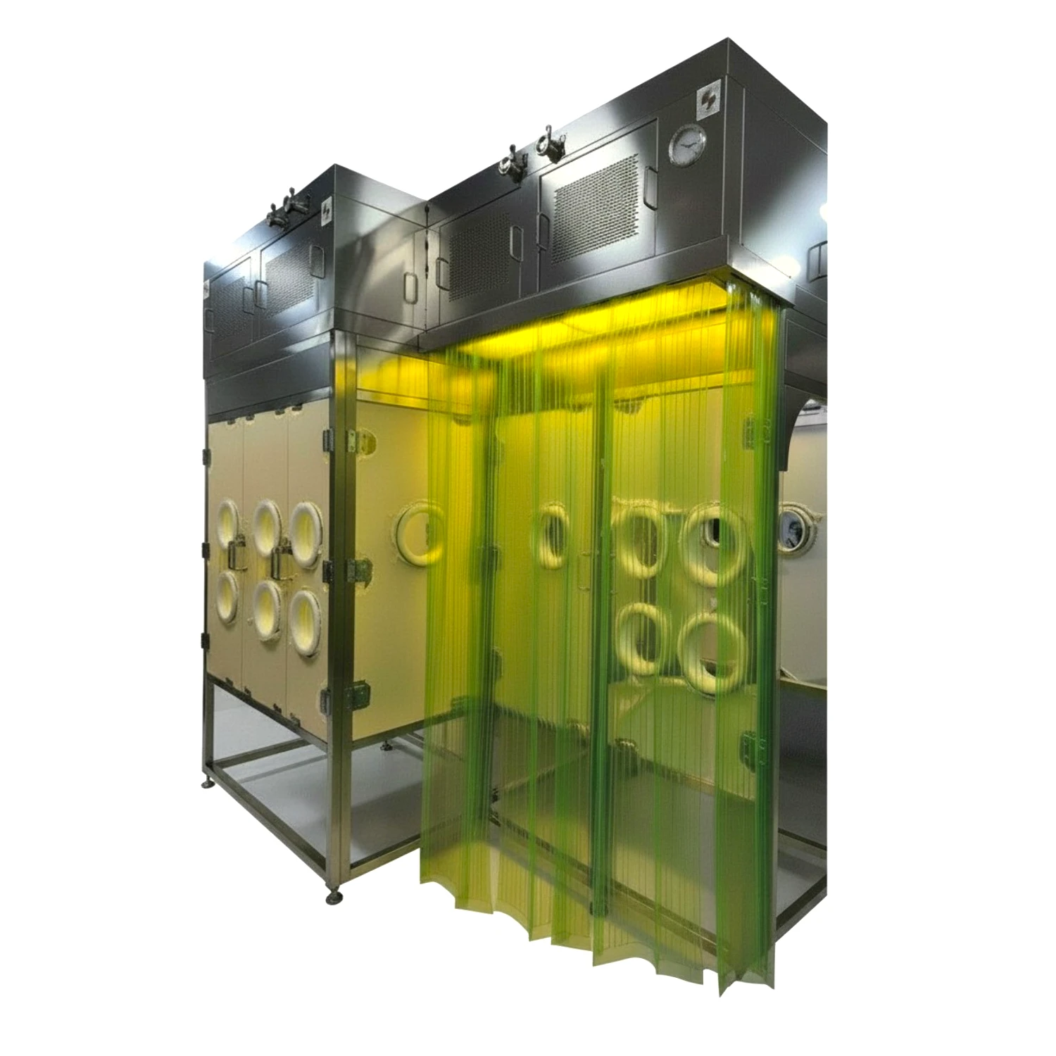 Restricted Access Barrier System-2 Restricted Access Barrier System